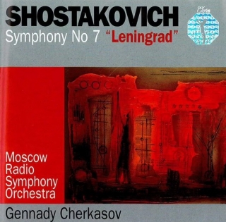 Moscow Radio Symphony Orchestr: Pearls of Classic 10 CD