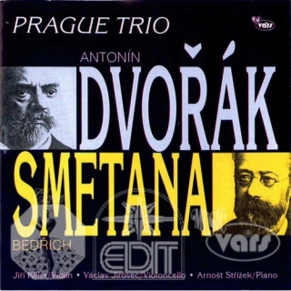 Pražské trio CD