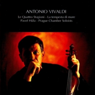 Antonio Vivaldi - Čtvero ročních období CD