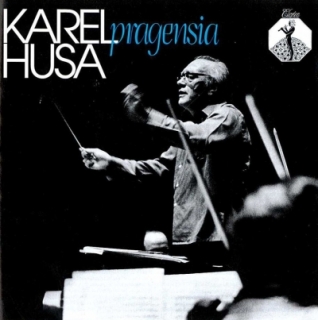 Symfonický orchestr Českého rozhlasu - Pragensia CD