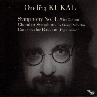 Symfonický orchestr Českého rozhlasu - Ondřej Kukal CD