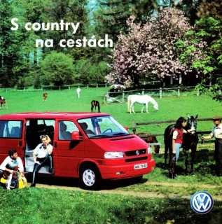 S country na cestách CD