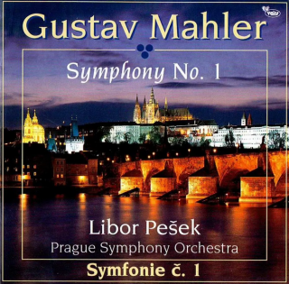 Gustav Mahler - Symfonie č.1 CD