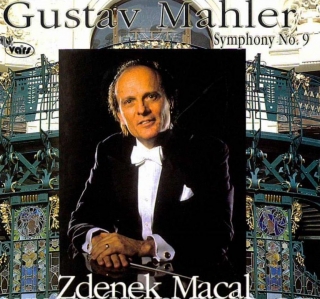 Gustav Mahler - Symphony No.9 CD