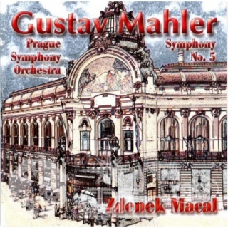 Gustav Mahler - Symphony No.5 CD