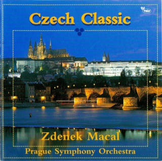 Symfonický orchestr hl.m.Prahy - Česká klasika CD