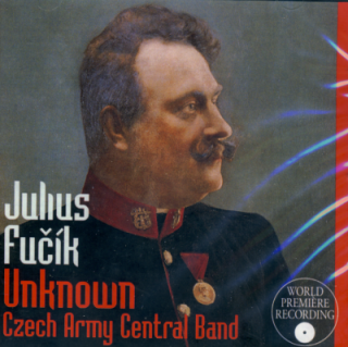 Ústřední hudba Armády České republiky - Unknown CD