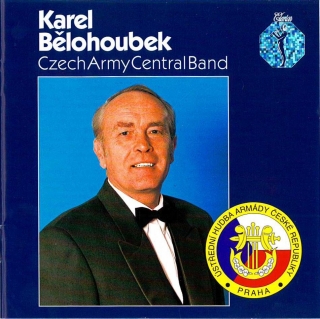 Ústřední hudba Armády České republiky: Karel Bělohoubek