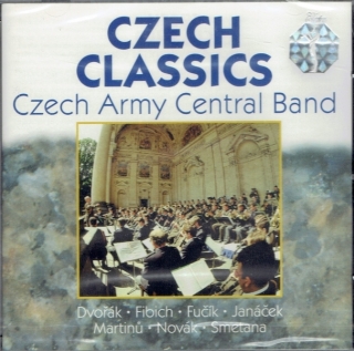 Ústřední hudba Armády České republiky - Czech Classics CD