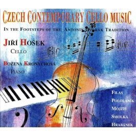 Česká současná violoncellová tvorba CD