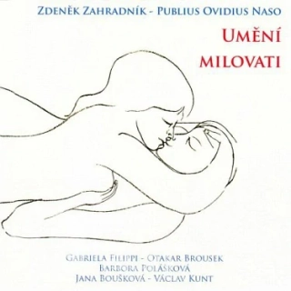 Zdeněk Zahradník - Umění milovati CD