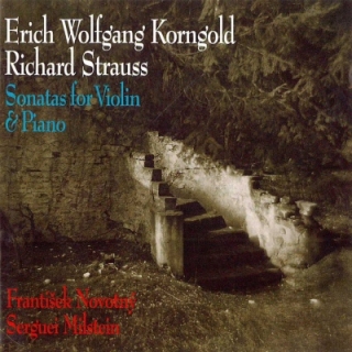 Sonatas For Violin And Piano CD