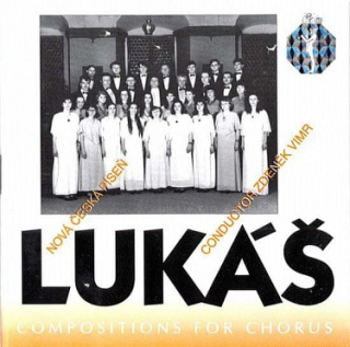 Zdeněk Lukáš - Sborová tvorba CD