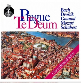 Prague Te Deum CD
