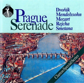Prague Serenade CD