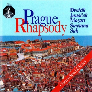 Prague Rhapsody CD