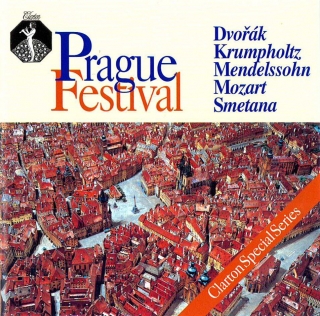 Prague Festival CD