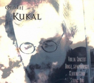 Ondřej Kukal - Koncert Pro Housle CD