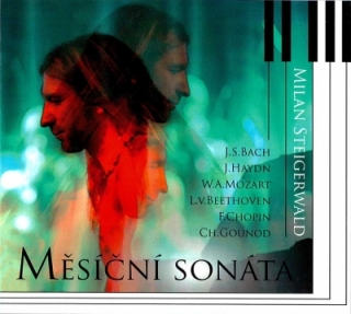 Milan Steigerwald - Měsíční sonáta CD