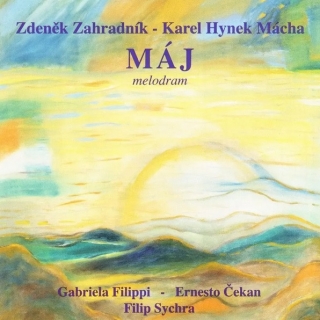 Máj  (Melodram) CD