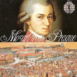 Mozart From Prague CD