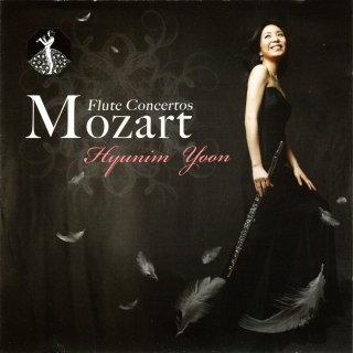 Mozart - Flute Concertos CD