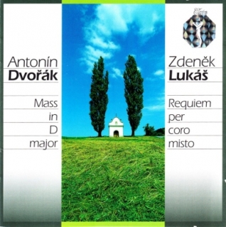 Mass in D major, Requiem per coro misto CD