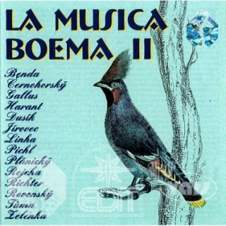 La Musica Boema II CD