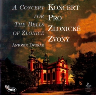Koncert pro zlonické zvony CD