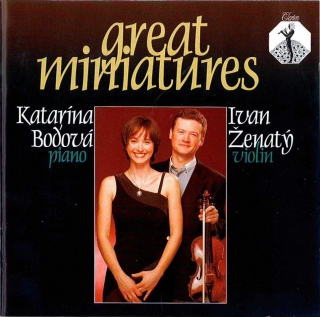 Great Miniatures CD