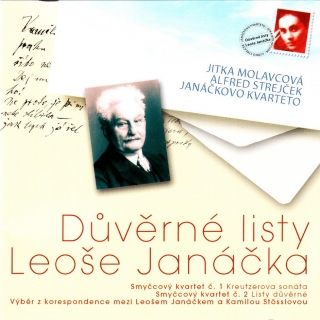 Důvěrné listy Leoše Janáčka CD
