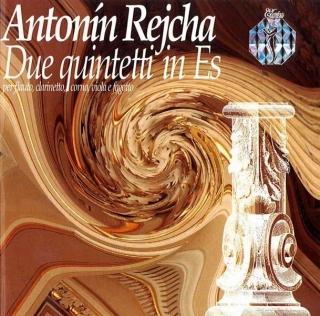 Antonín Rejcha - Due quintetti in Es CD