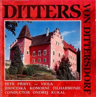 Ditters von Dittersdorf CD