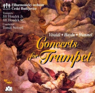 Concerts For Trumpet CD