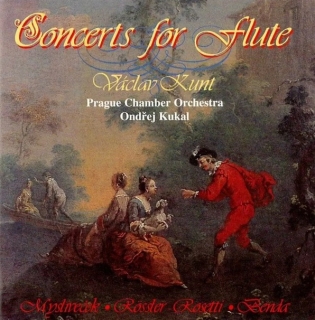 Concerts for Flute CD