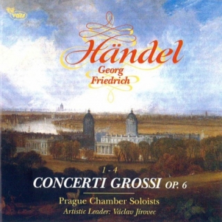 Concerti Grossi Op.6 CD