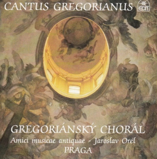 Cantus Gregorianus - Gregoriánský Chorál CD