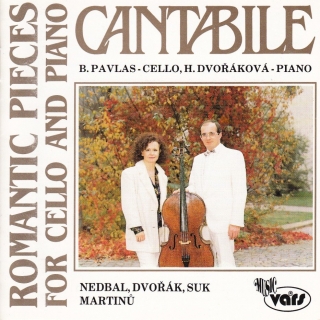 Cantabile CD