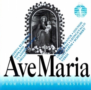 Ave Maria z vyšebrodského kláštera  CD