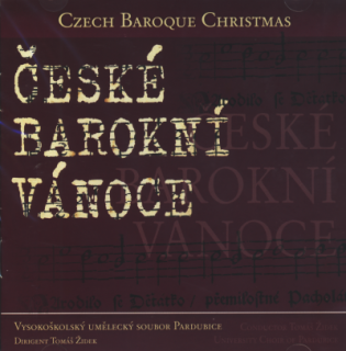 České barokní Vánoce CD