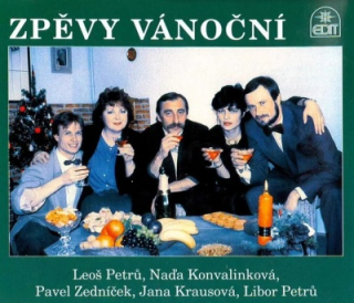 Zpěvy vánoční CD