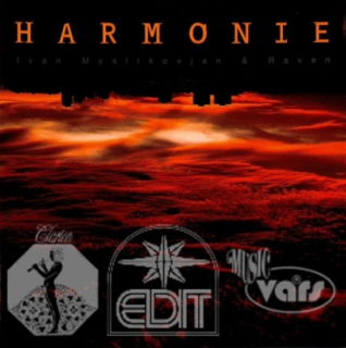 Ivan Myslikovjan & Raven - Harmonie CD