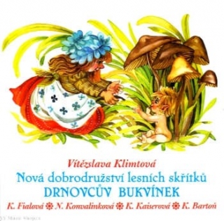 Drnovcův Bukvínek CD