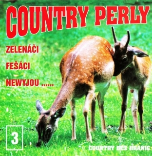 Country perly 3 CD