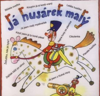 Já husárek malý CD