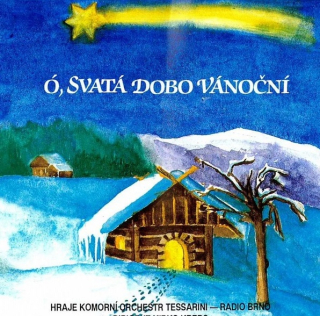 Ó, svatá dobo vánoční CD