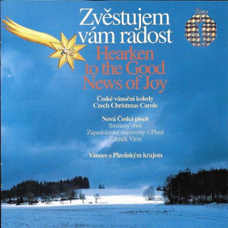 Nová Česká píseň - Zvěstujem vám radost CD