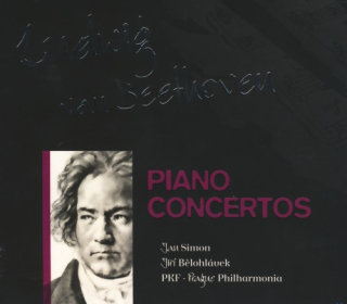 Ludwing van Beethoven - Piano Concertos 3CD