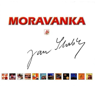 Moravanka - Moravanka 11CD/DVD