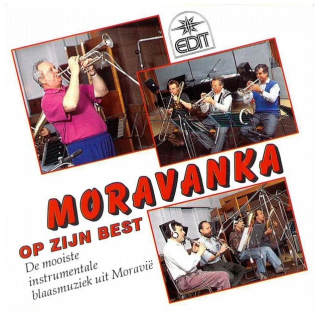 Moravanka - Op Zijn Best CD
